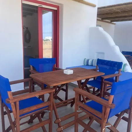 Venetsanos Guest house Koufonisia