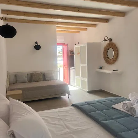 Guest house Venetsanos Koufonisia